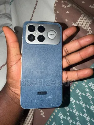 Xiaomi Redmi K90 Pro Max 512 GB Blue