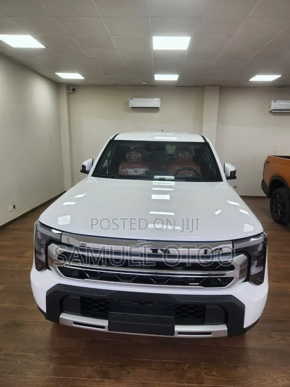 New Nissan Z9 2025 White