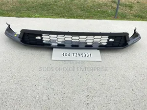 Front Bumper Lower CRV 2023-2025