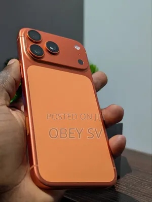 Apple iPhone 17 Pro Max 256 GB Orange