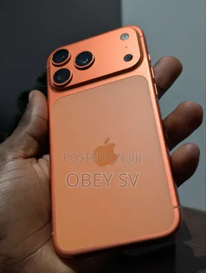 Apple iPhone 17 Pro Max 256 GB Orange