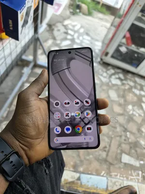 New Nothing Phone 3a 128 GB Black