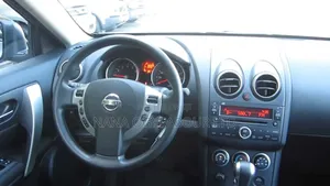 Nissan Rogue 2013 Black
