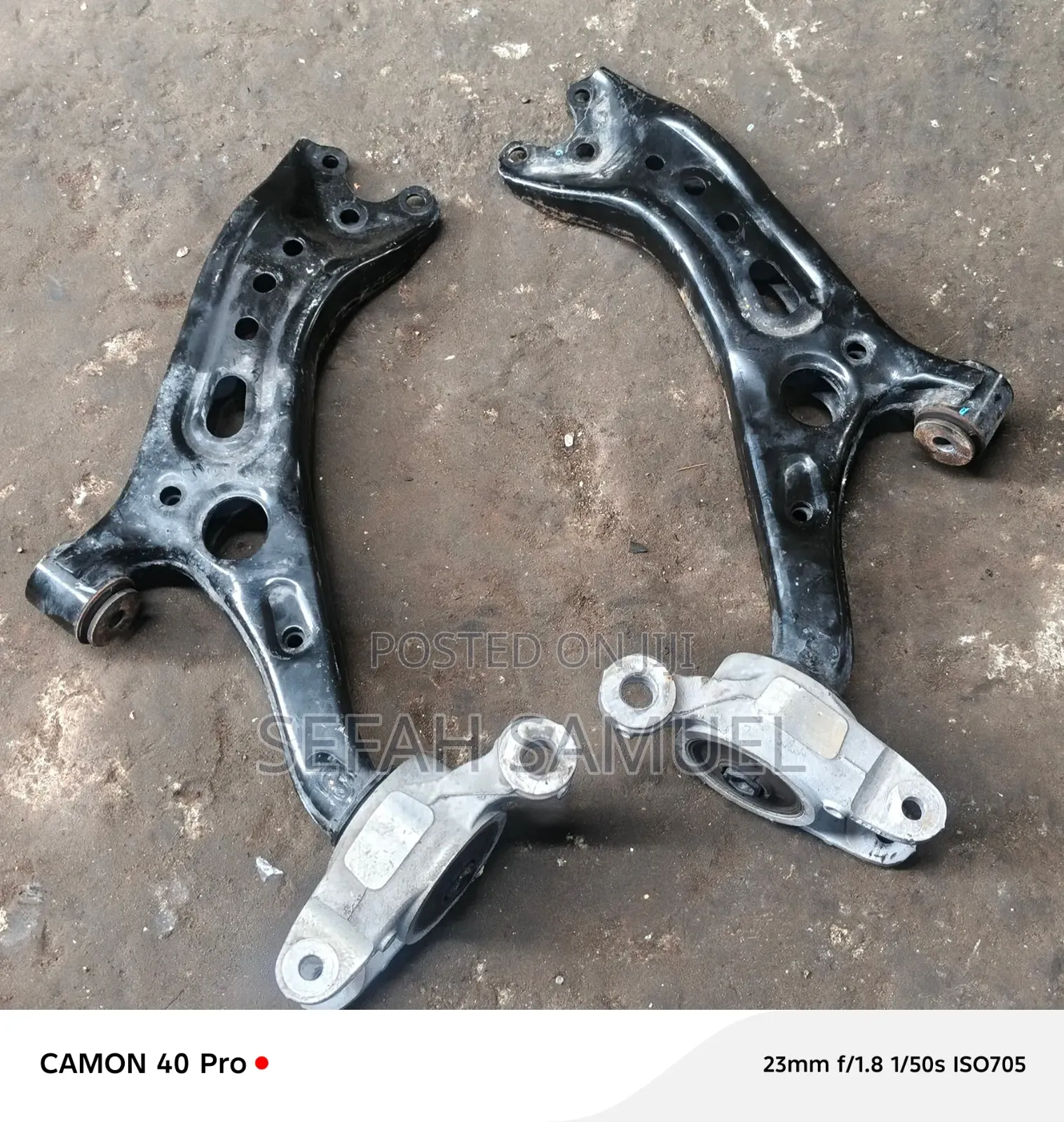 Honda Cr.V 2023 Front Lower Arm