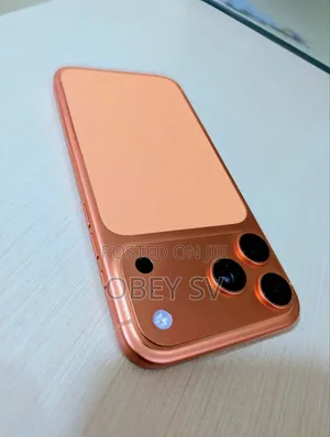 Apple iPhone 17 Pro Max 256 GB Orange
