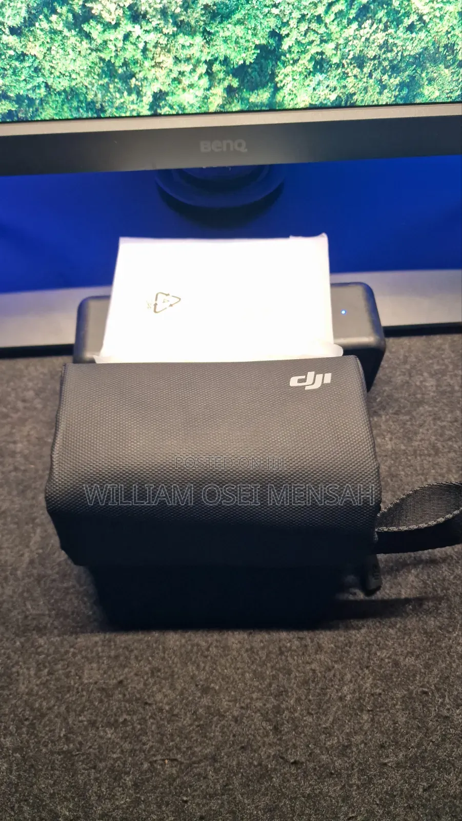 Dji Mic 2 Compact Wireless Mic