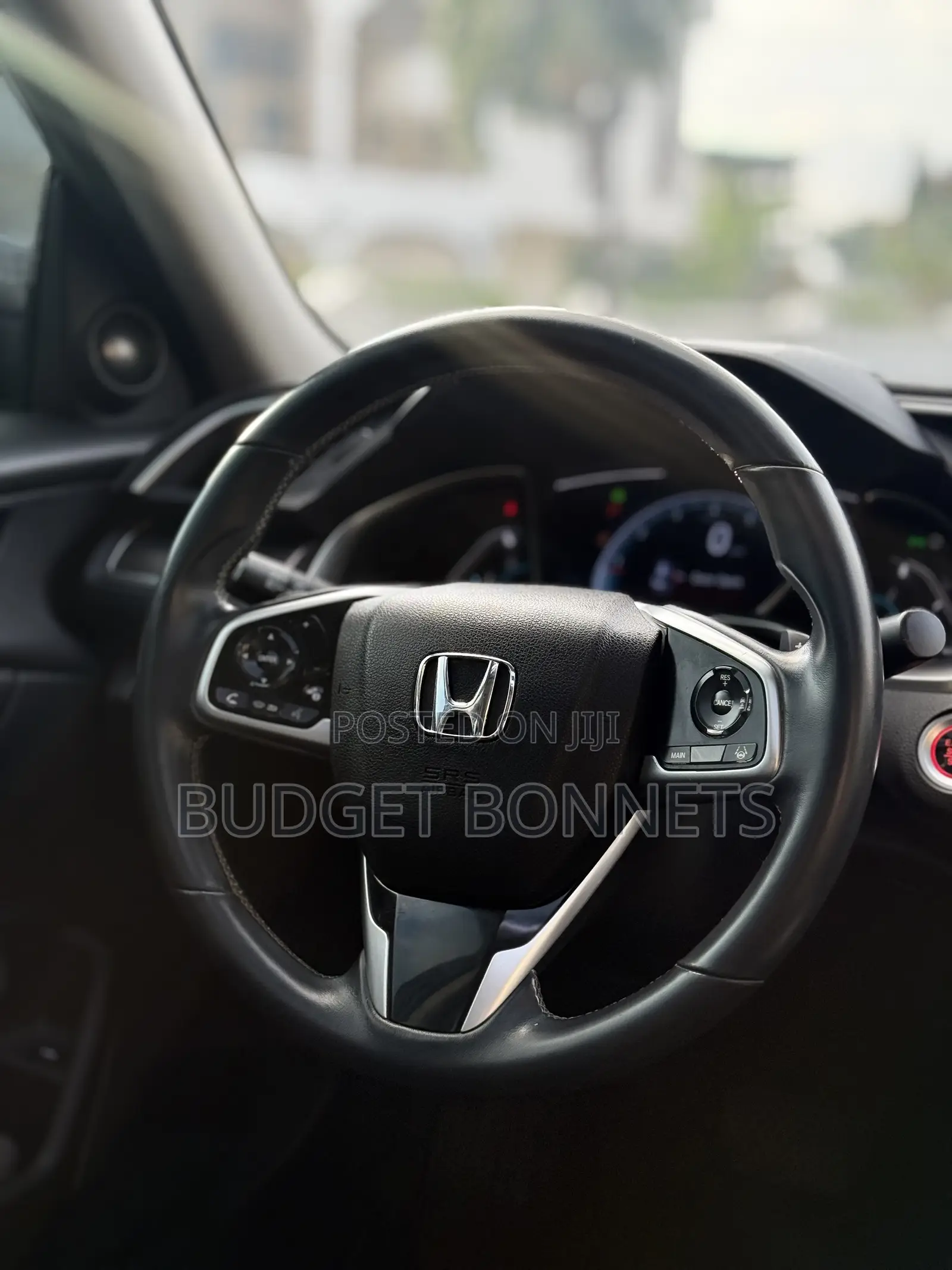Honda Civic Touring Sedan 2020 Gray