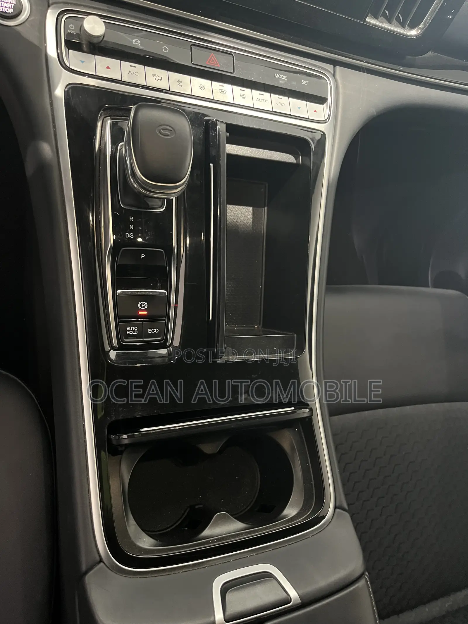 GAC GM8 2023 White