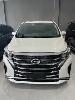 GAC GM8 2023 White