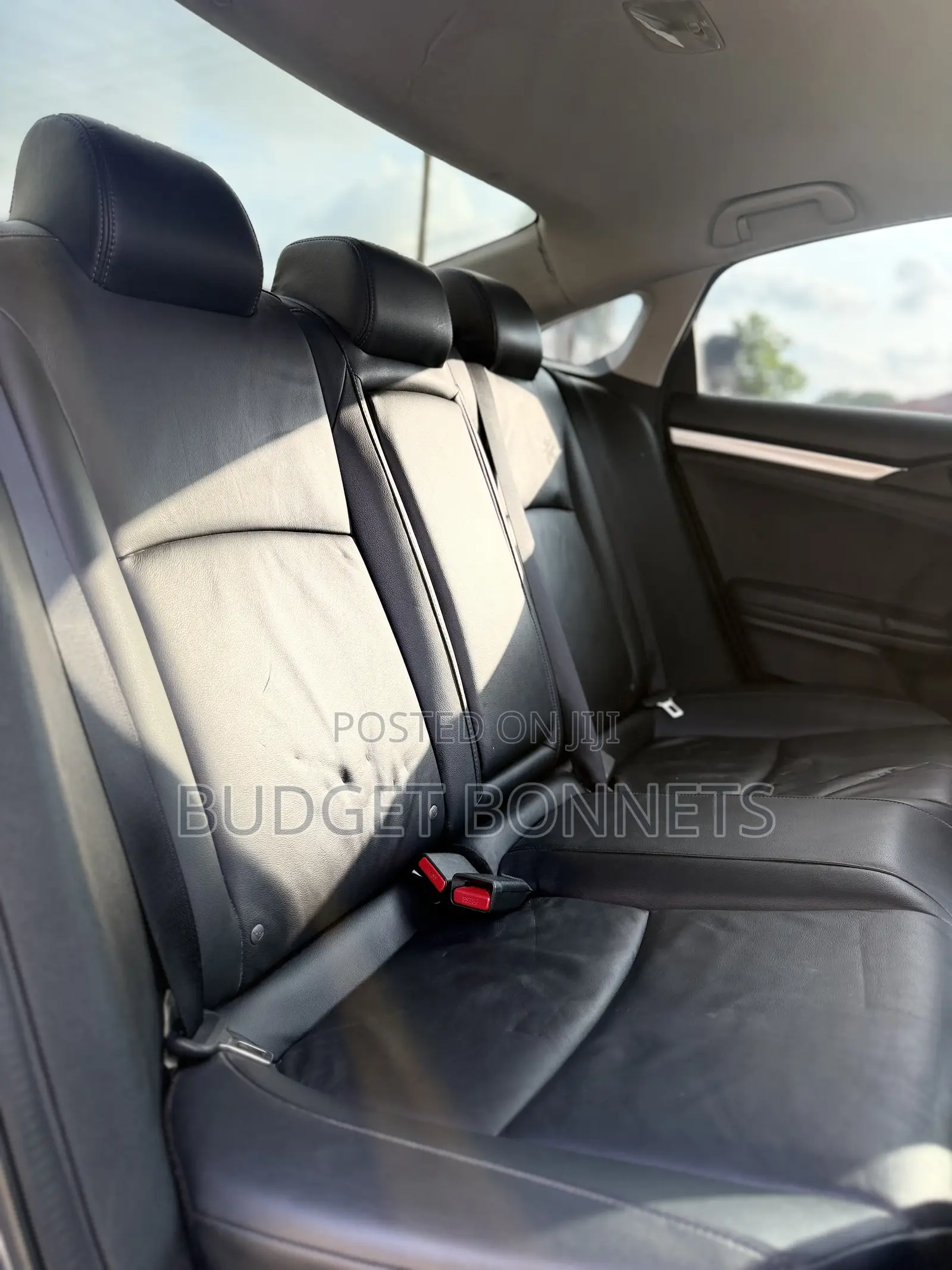 Honda Civic Touring Sedan 2020 Gray
