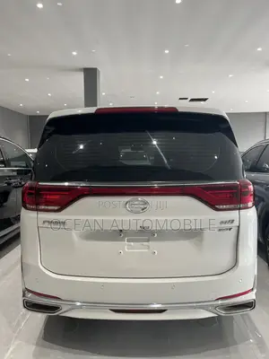 GAC GM8 2023 White