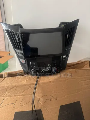 Hyundai Sonata Android Screen