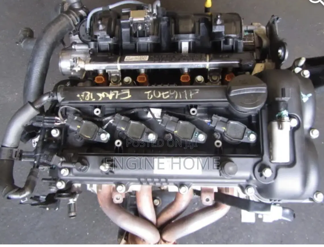 G4fg Rio, Soul, Cerato, Forte, Elantra, Accent 1.6 Engine Gearbox