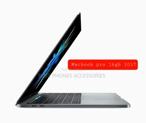 Laptop Apple MacBook Pro 2017 16GB Intel Core i7 SSD 256GB