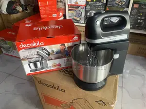 Genuine Decakila 3.5l Stand Mixer-Brand New Box