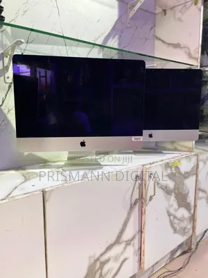 Desktop Computer Apple iMac 8GB Intel Core i5 HDD 1T