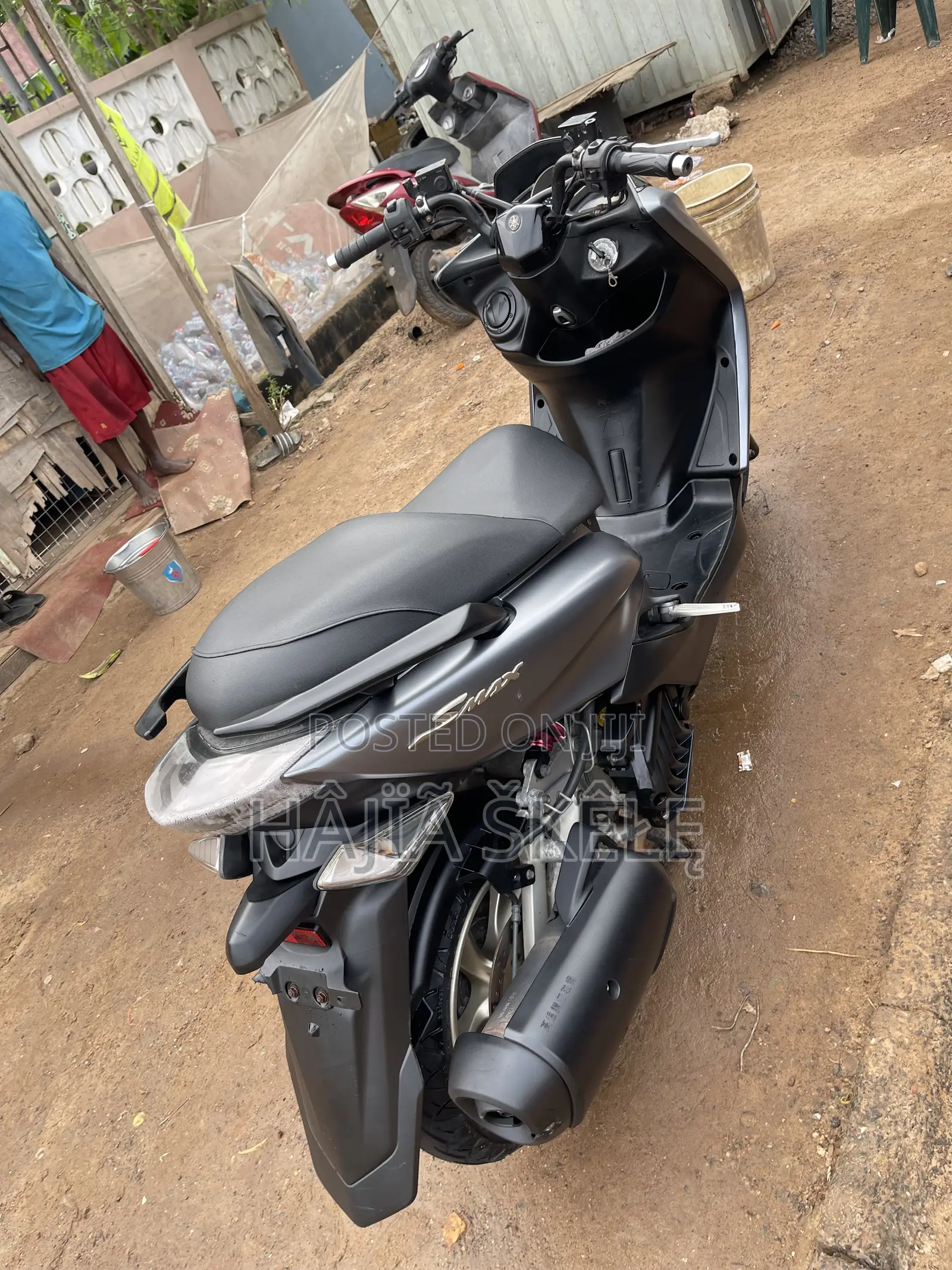 Yamaha 2025 Silver
