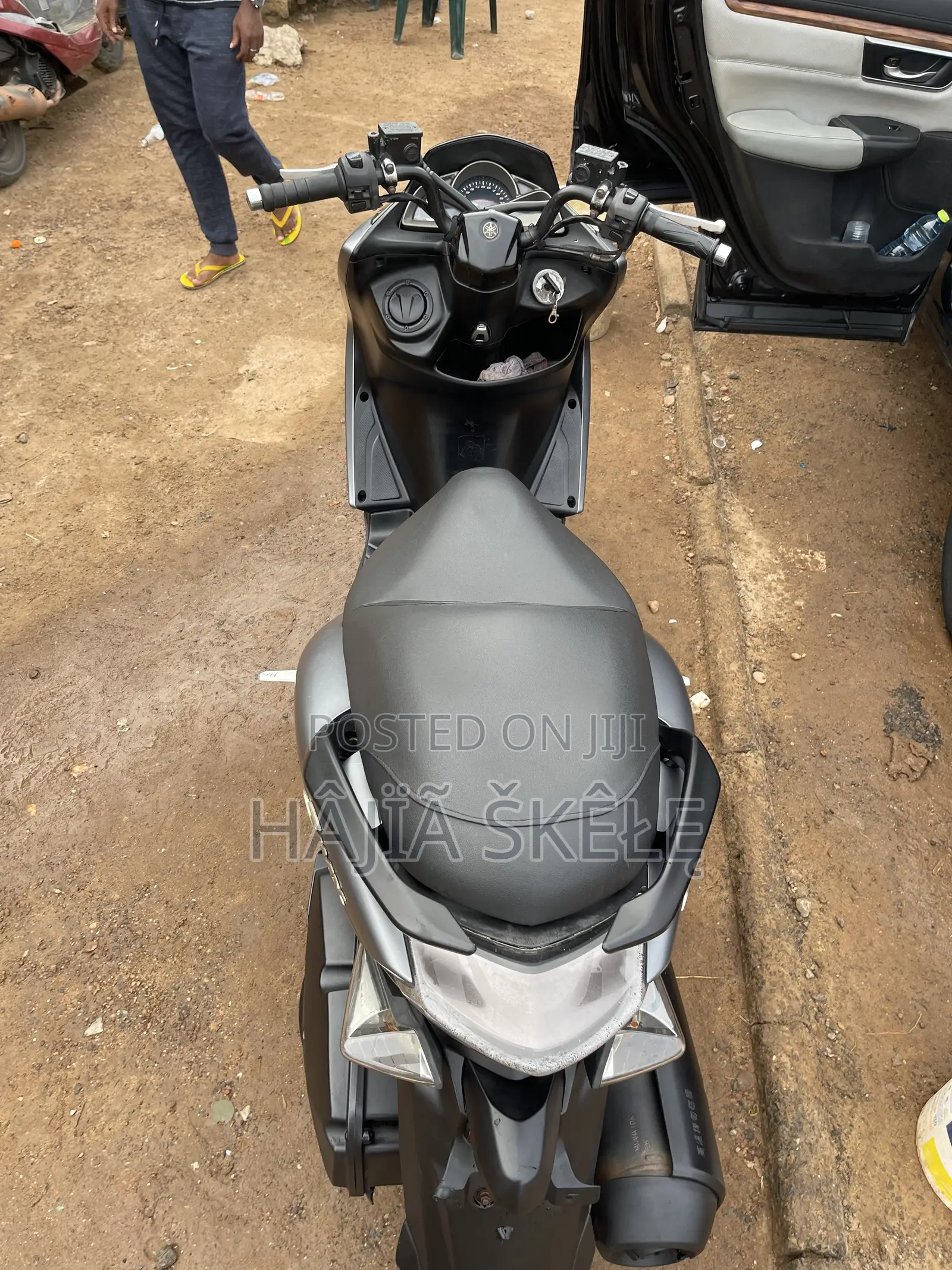 Yamaha 2025 Silver