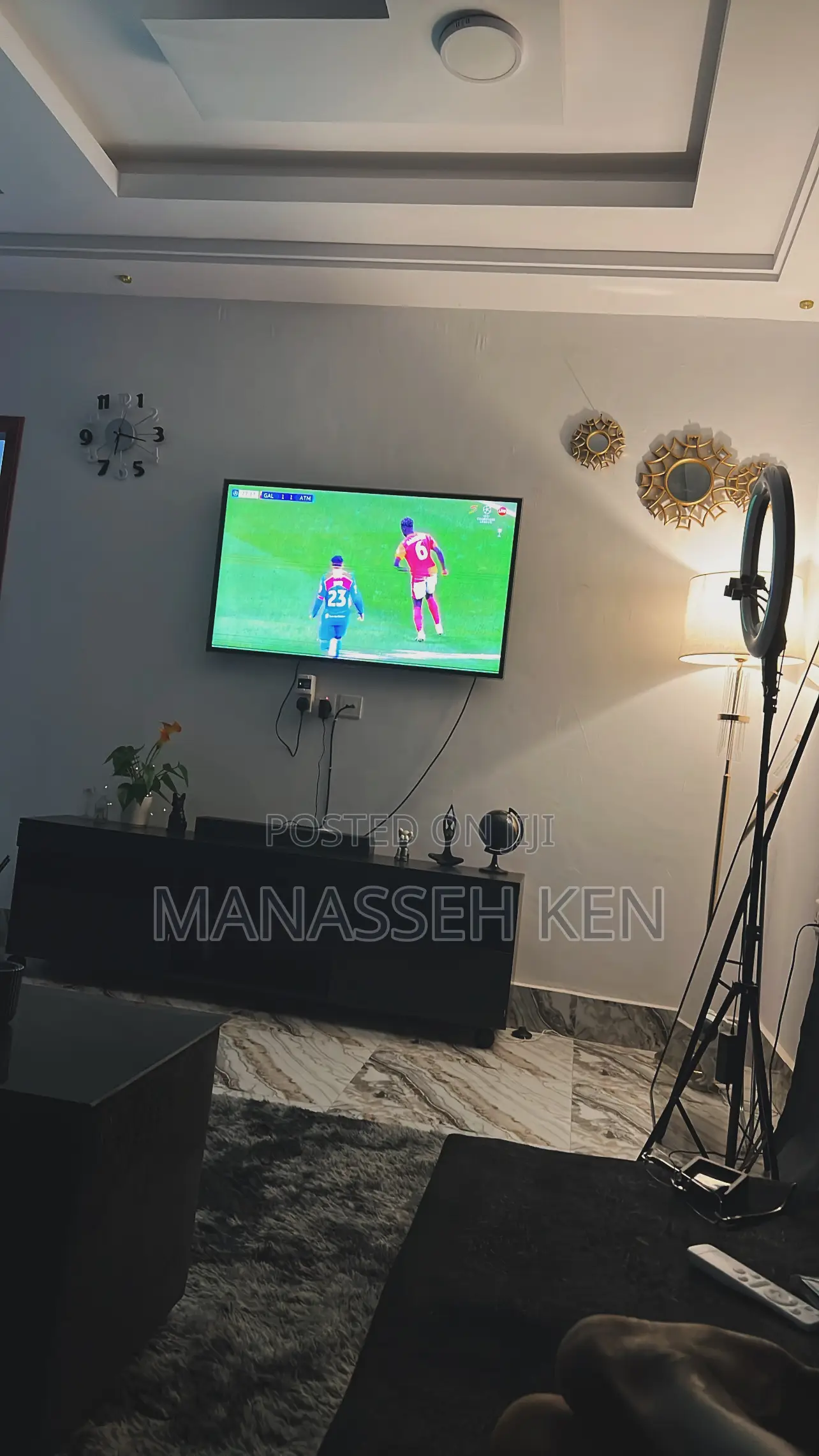 Samsung Tv 55 Inches Smart