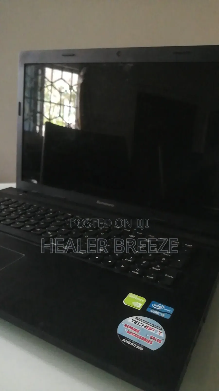 Laptop Lenovo 8GB Intel Core i7 SSD 500GB