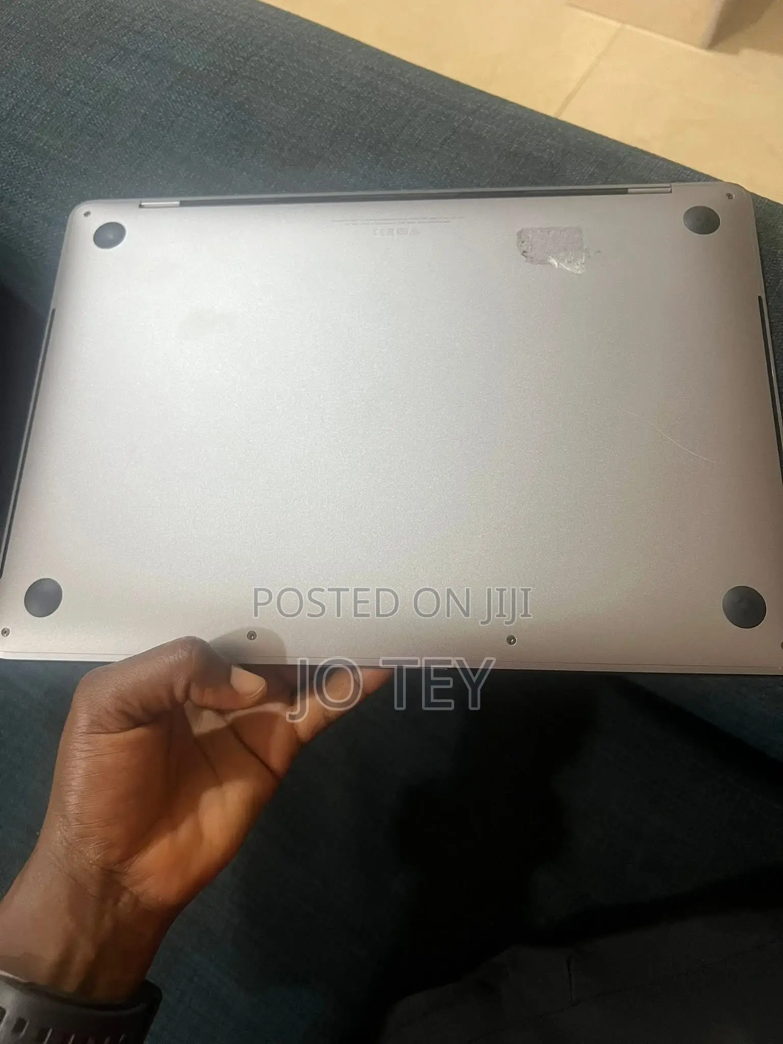 Laptop Apple MacBook Pro 2019 8GB Intel Core i5 SSD 500GB