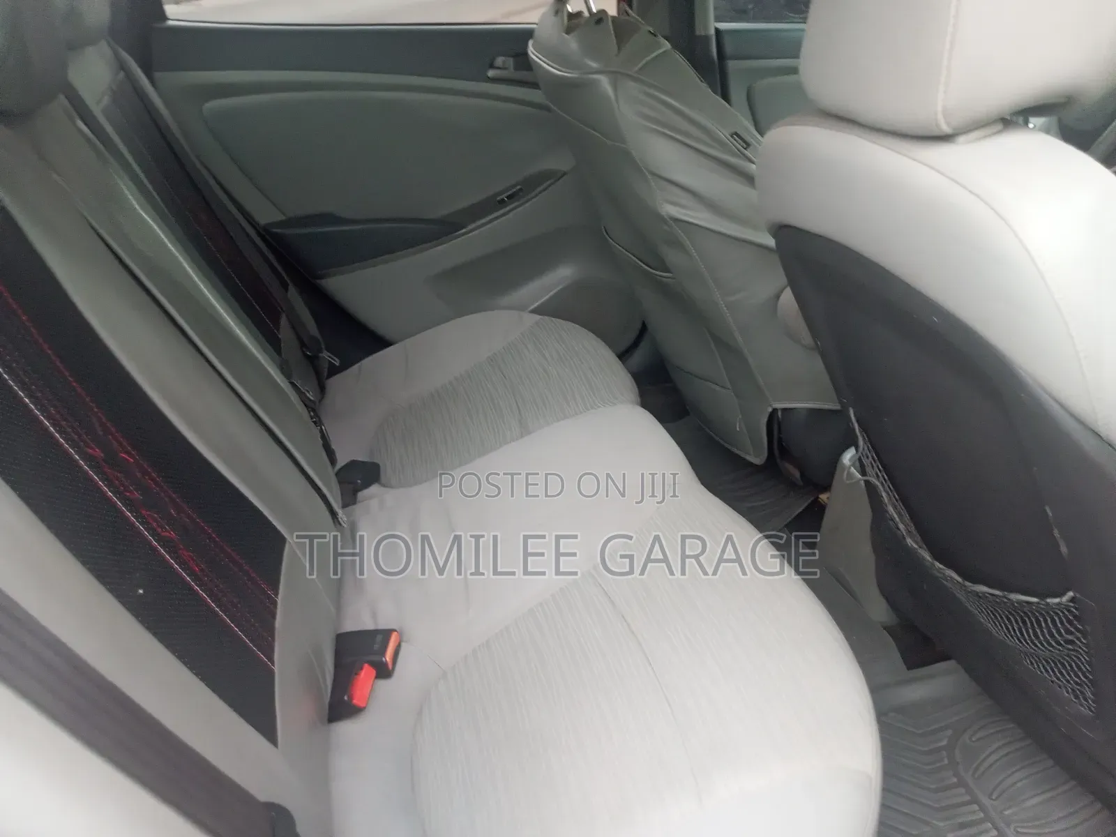 Hyundai Accent GLS 4dr Sedan (1.6L 4cyl 6A) 2015 Beige
