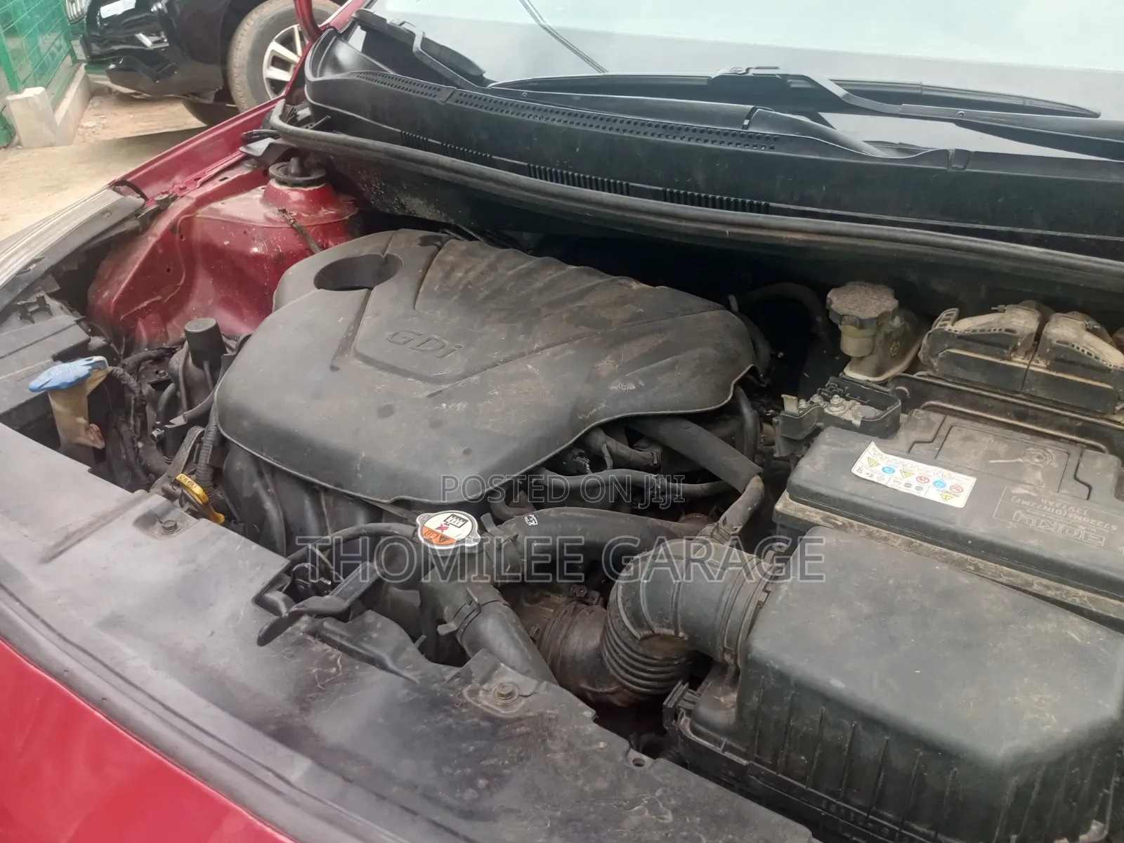 Hyundai Accent GLS 4dr Sedan (1.6L 4cyl 6A) 2015 Beige