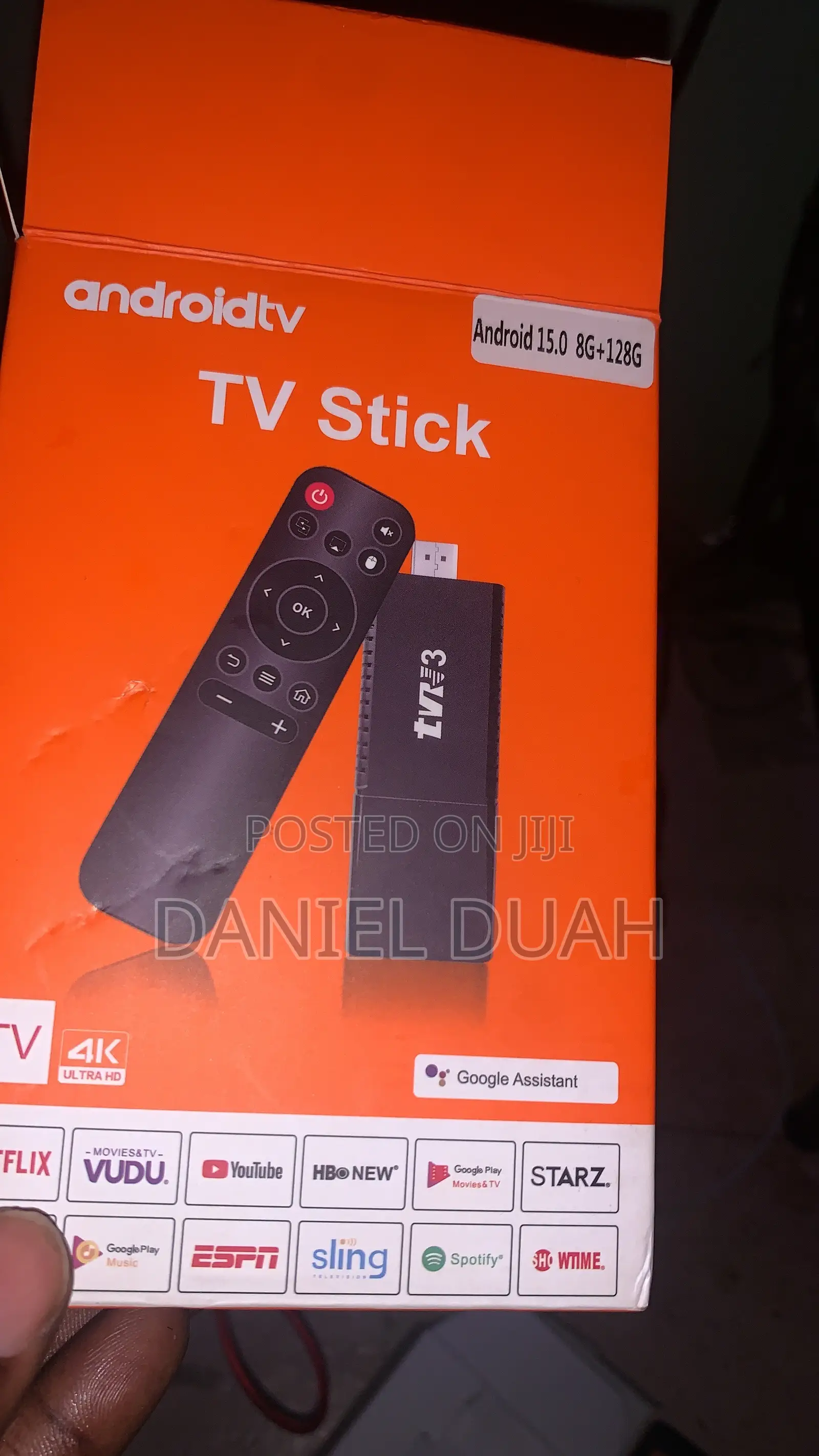 Android Tv Stick