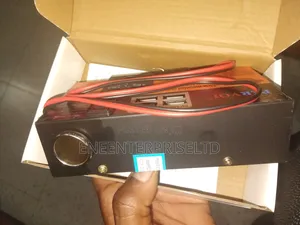Multifunctional Vehicle-Mounted Charging Booster Power Supply