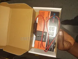 Multifunctional Vehicle-Mounted Charging Booster Power Supply