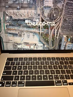 Laptop Apple MacBook Air 2024 M3 16GB Apple M3 SSD 256GB