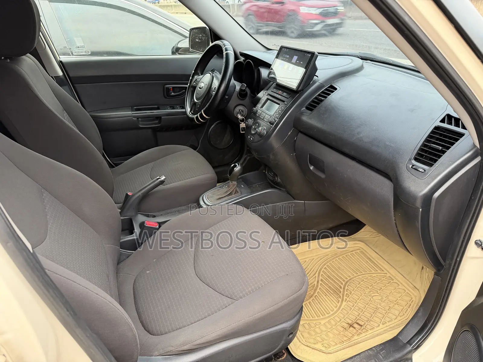 Kia Soul 4dr Wagon (1.6L 4cyl 6A) 2015