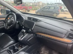 Honda CR-V 2018 Gray