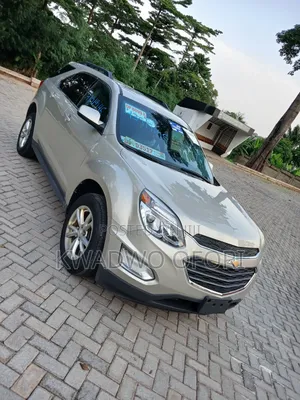 Chevrolet Equinox LT AWD 2016 Beige