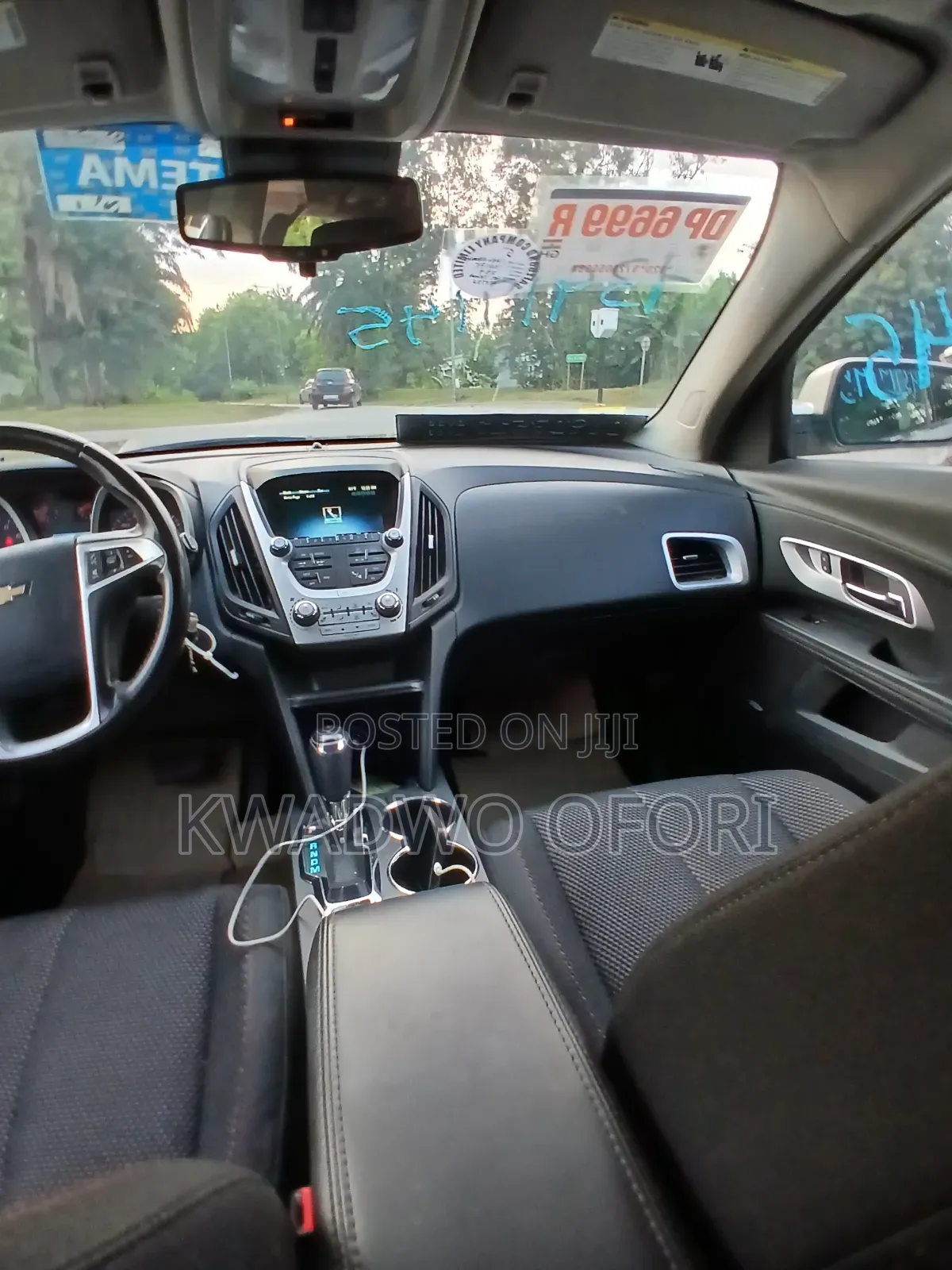 Chevrolet Equinox LT AWD 2016 Beige