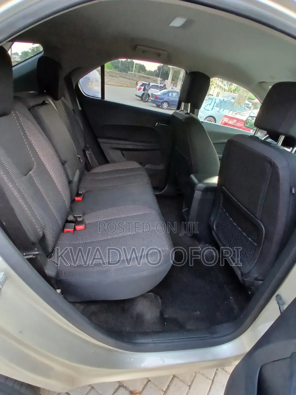 Chevrolet Equinox LT AWD 2016 Beige