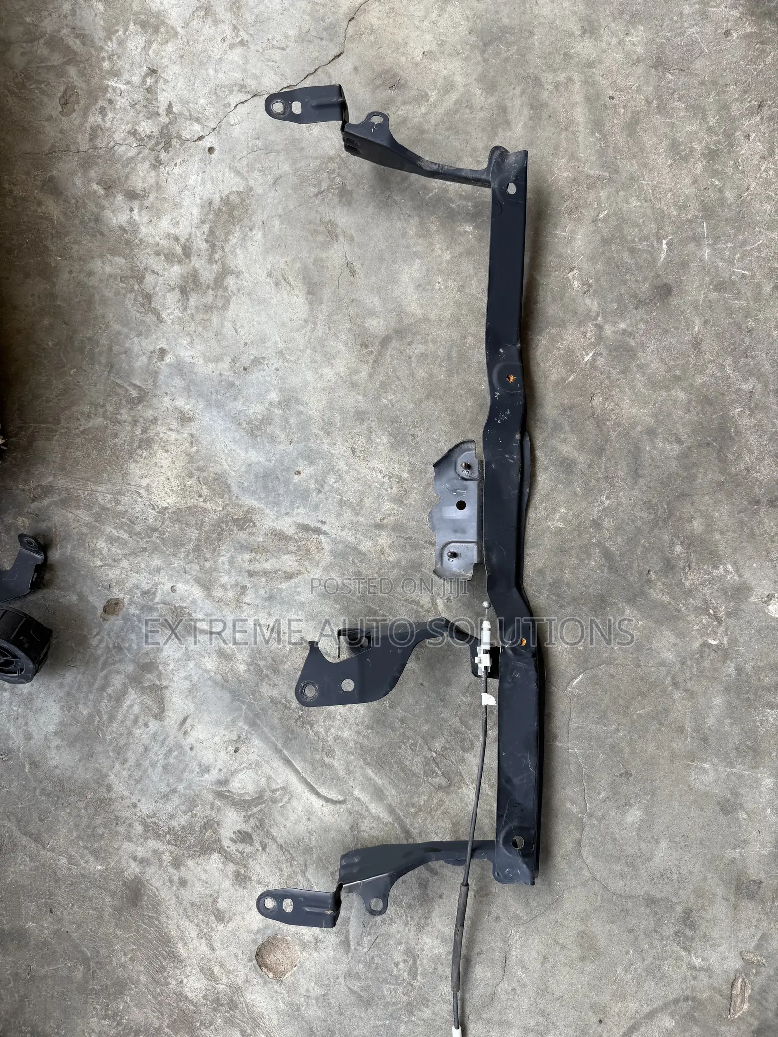 2024 Honda Cr-v Radiator Core Front Support Upper Beam