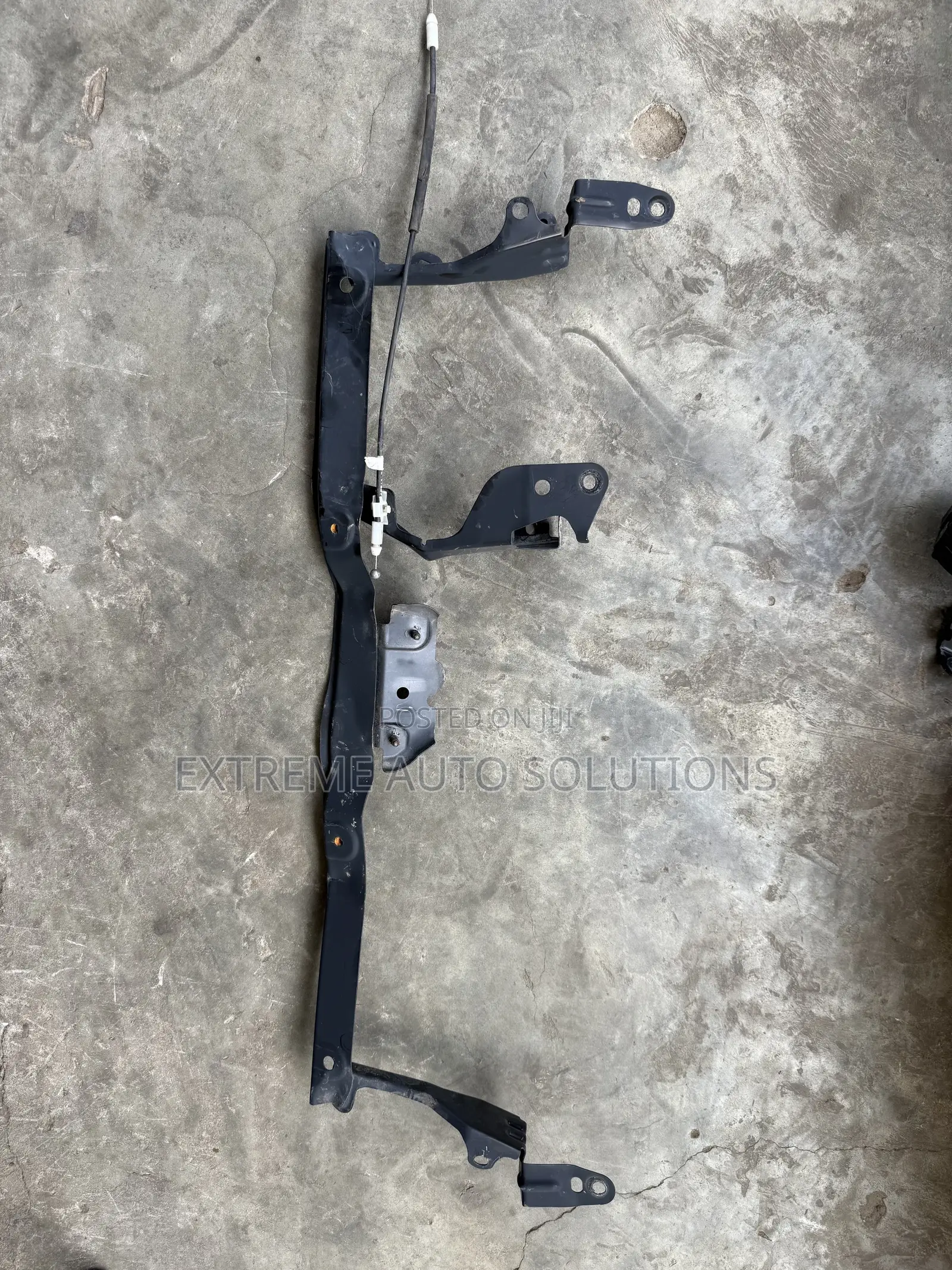 2024 Honda Cr-v Radiator Core Front Support Upper Beam