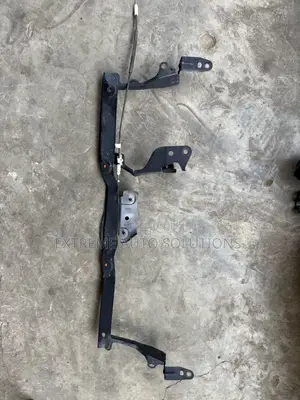 2024 Honda Cr-v Radiator Core Front Support Upper Beam