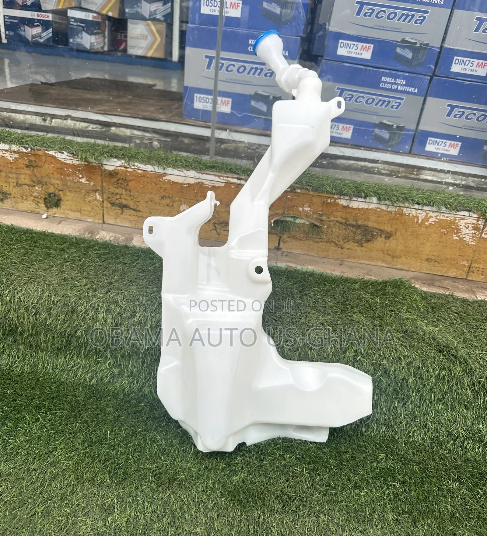Honda CRV Wiper Wash Bottle Tank Washer 2017 2018 2019 2020 2021 2022