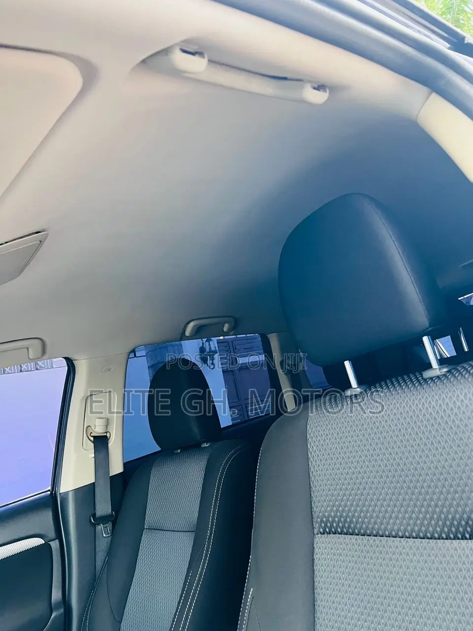 Mitsubishi Outlander 2018 Black