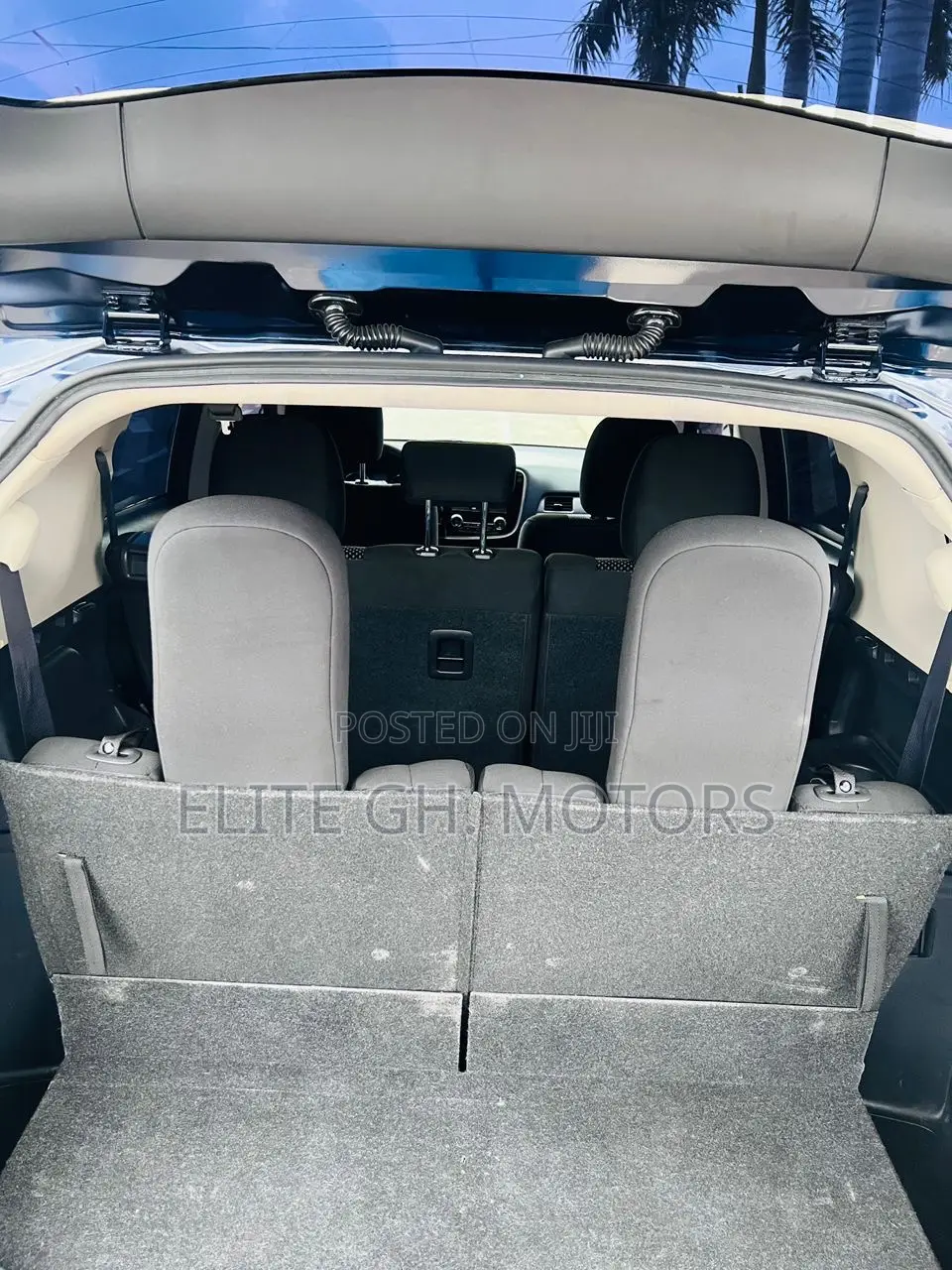 Mitsubishi Outlander 2018 Black