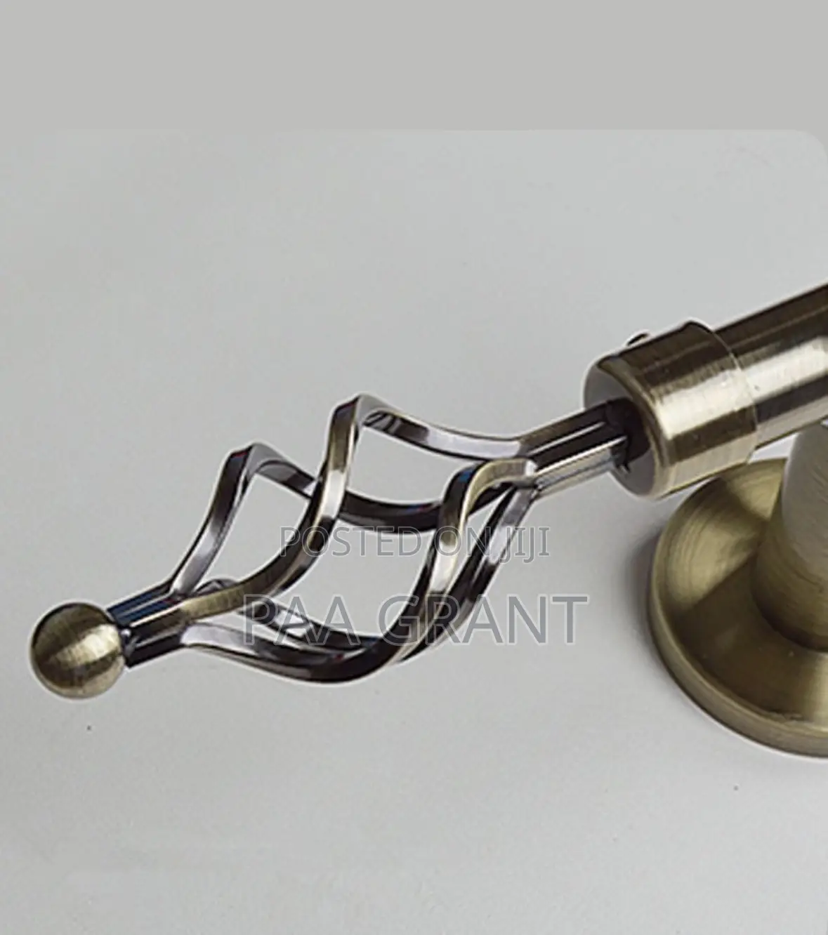 Strong Enough to Handle Any Load (Extendable Curtains Rod