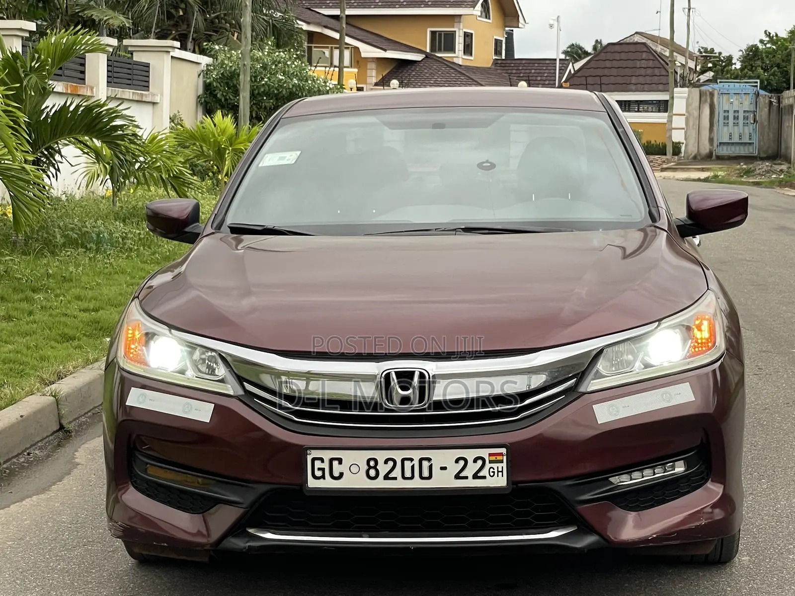 Honda Accord Sport SE 4dr Sedan FWD (2.4L 4cyl 2A) 2017