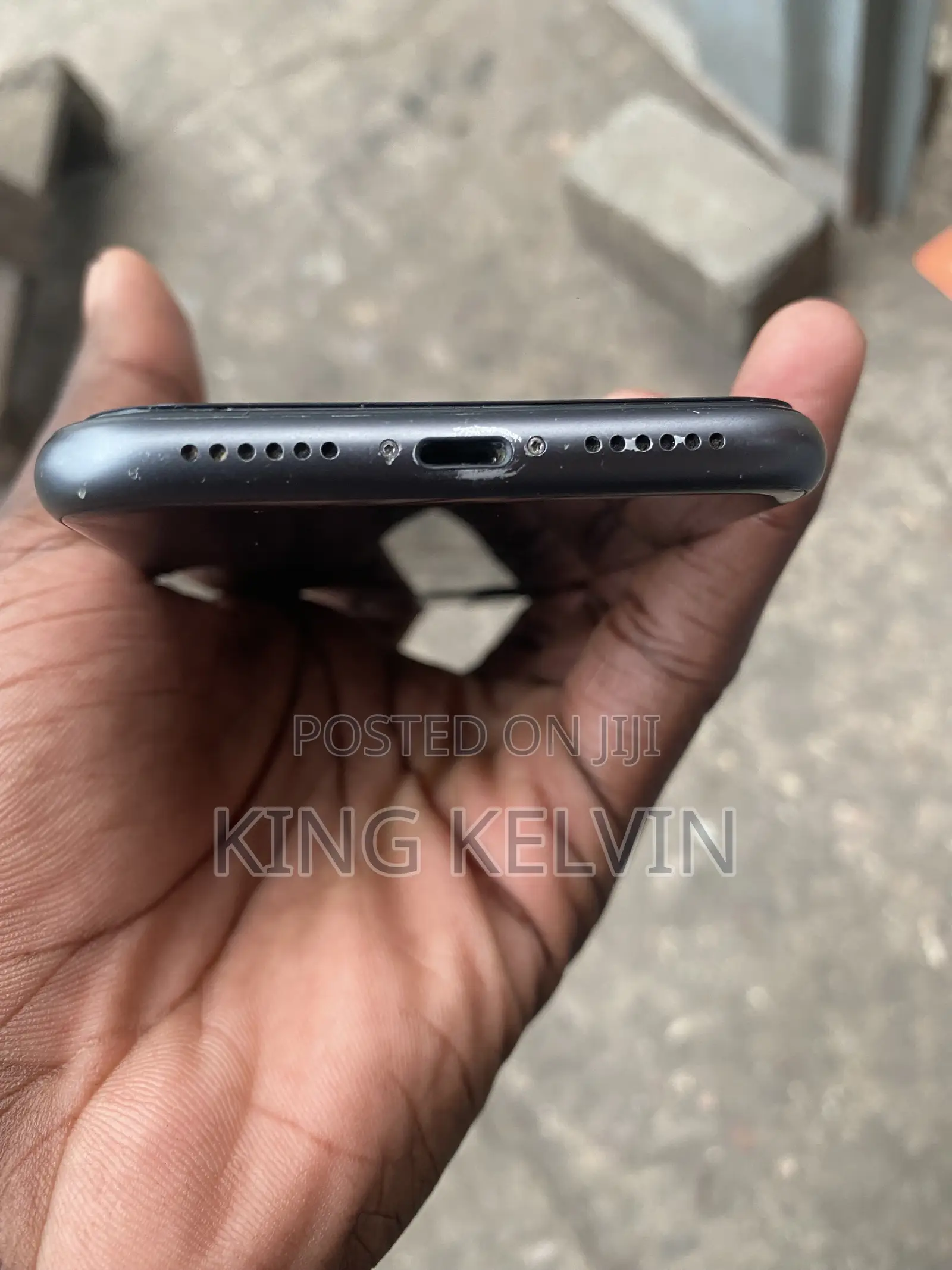 Apple iPhone 11 128 GB Black