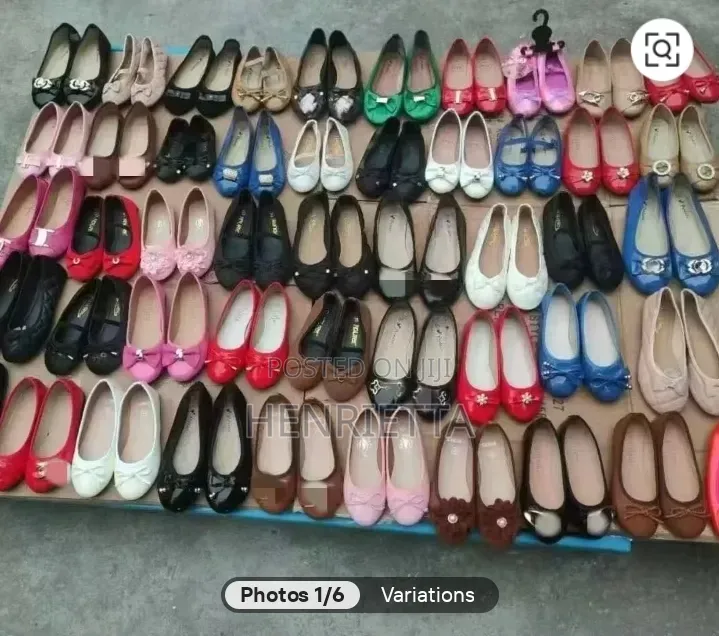 Ladies Flats