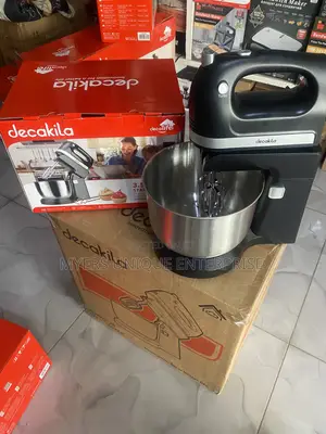 2pairs Stirring Rods Stand Mixer,Decakila Set(3.5l)