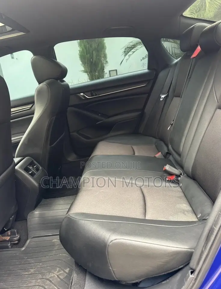 Honda Accord 2020 Blue