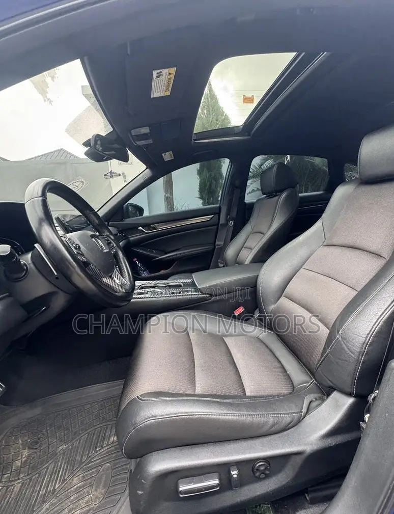 Honda Accord 2020 Blue