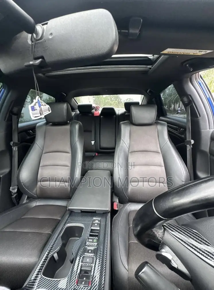 Honda Accord 2020 Blue